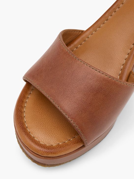 5th Avenue Sandalette Braun 62944 5