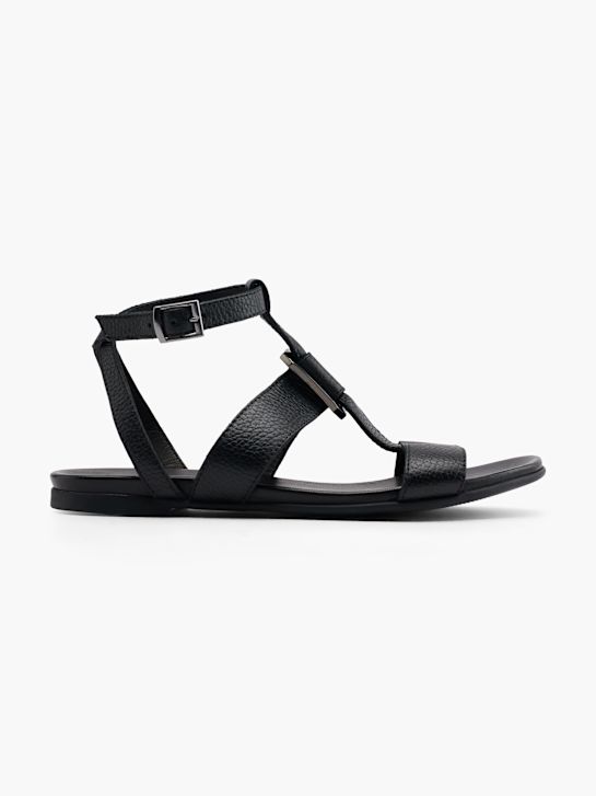 5th Avenue Sandale Schwarz 62934 1