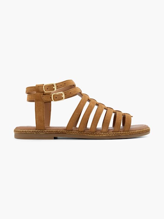 5th Avenue Sandale Cognac 62935 1