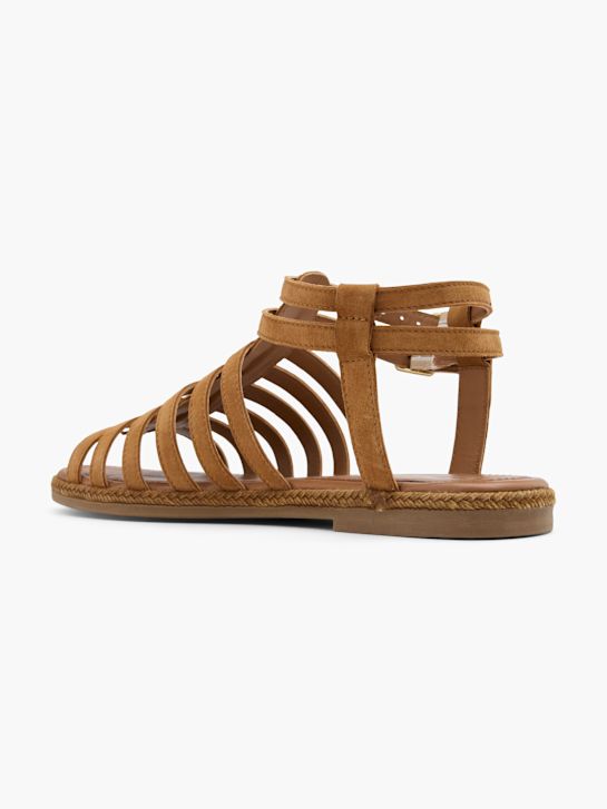 5th Avenue Sandale Cognac 62935 3