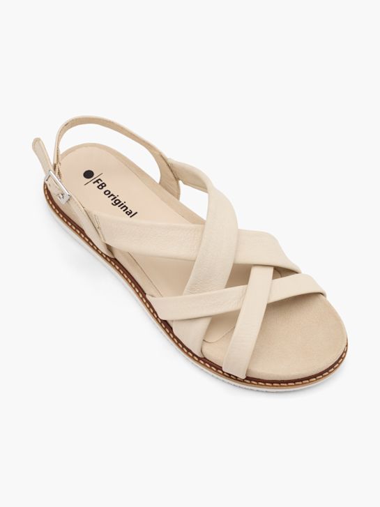 5th Avenue Sandale Beige 62936 2