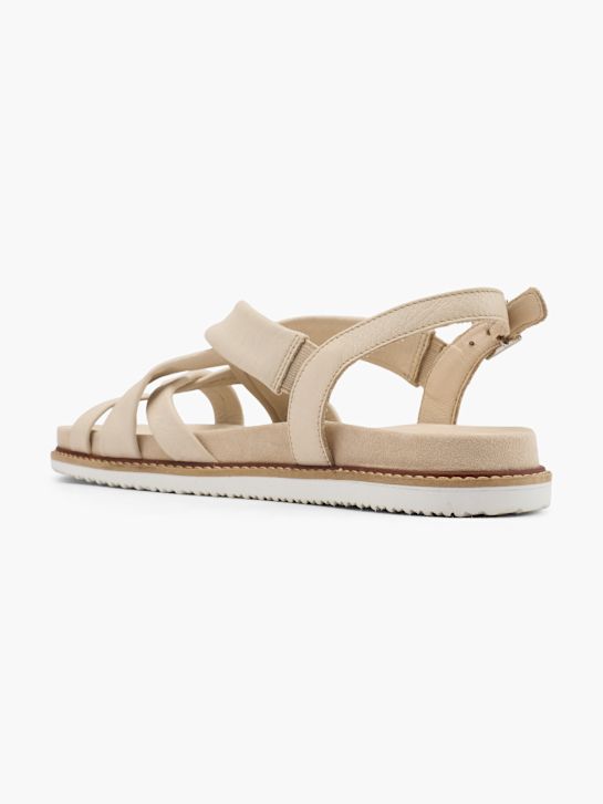 5th Avenue Sandale Beige 62936 3