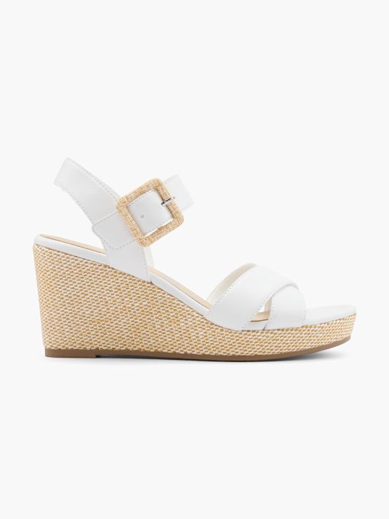 5th Avenue Sandalette Weiß 62945 1