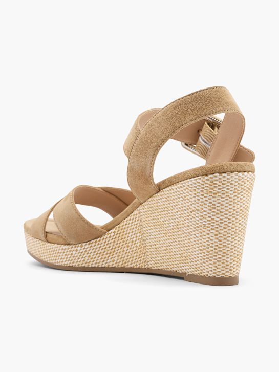 5th Avenue Sandalette Beige 62946 3