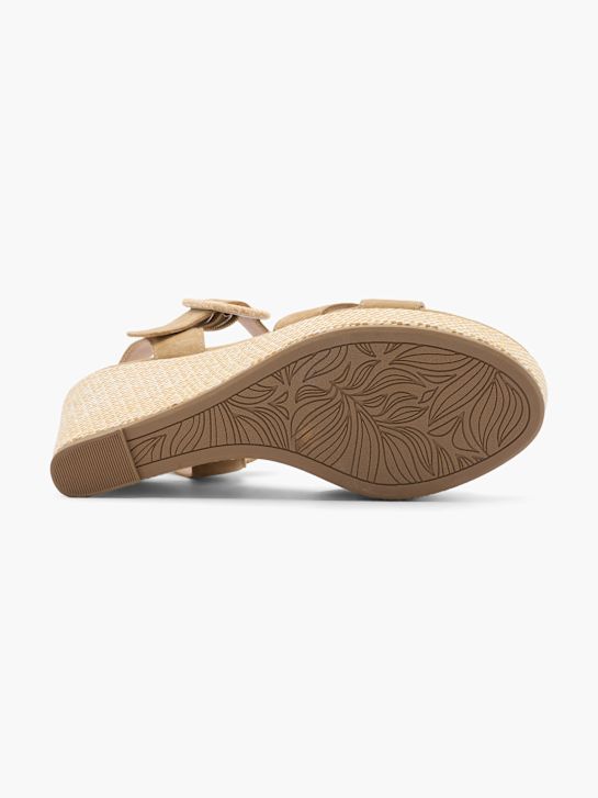 5th Avenue Sandalette Beige 62946 4