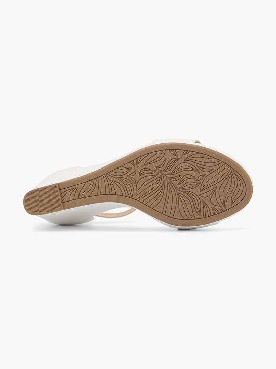 5th Avenue Sandalette Offwhite 62947 4