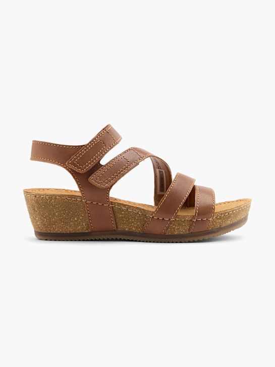 5th Avenue Sandalette Braun 62941 1