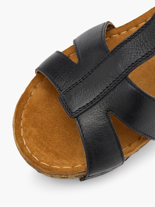 5th Avenue Sandalette Schwarz 62942 5