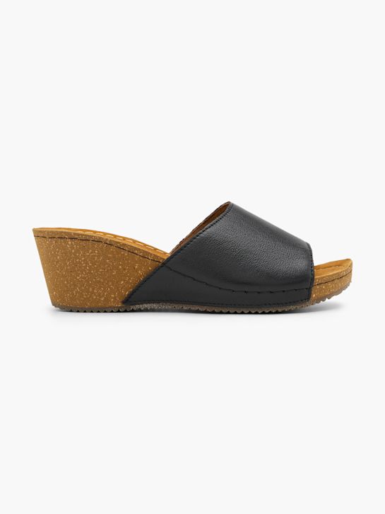 5th Avenue Chaussons Noir 62954 1