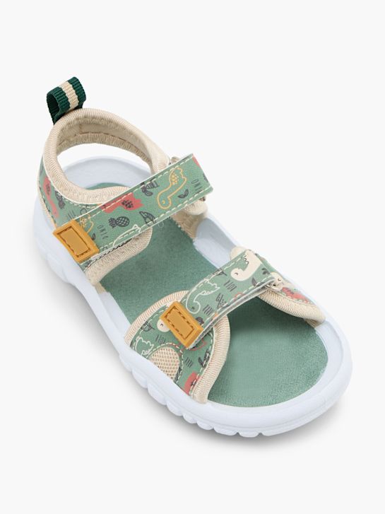 Vty Sandal Oliven 62972 2