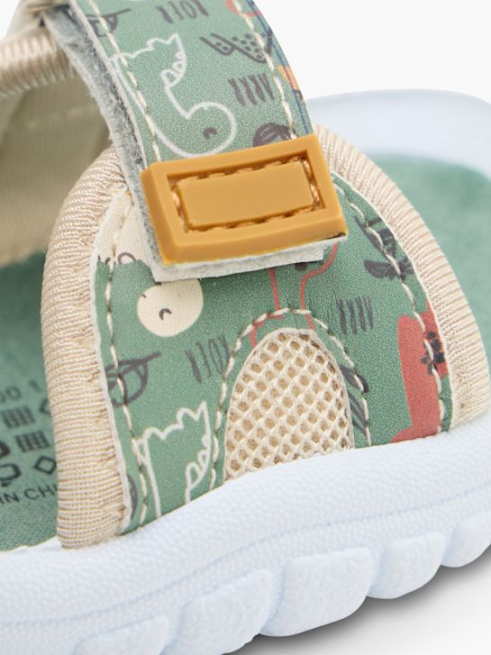 Vty Sandal Oliv 62972 5