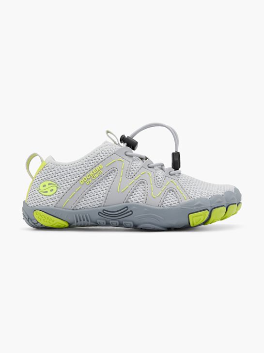 Dockers Halbschuh Grau 62958 1