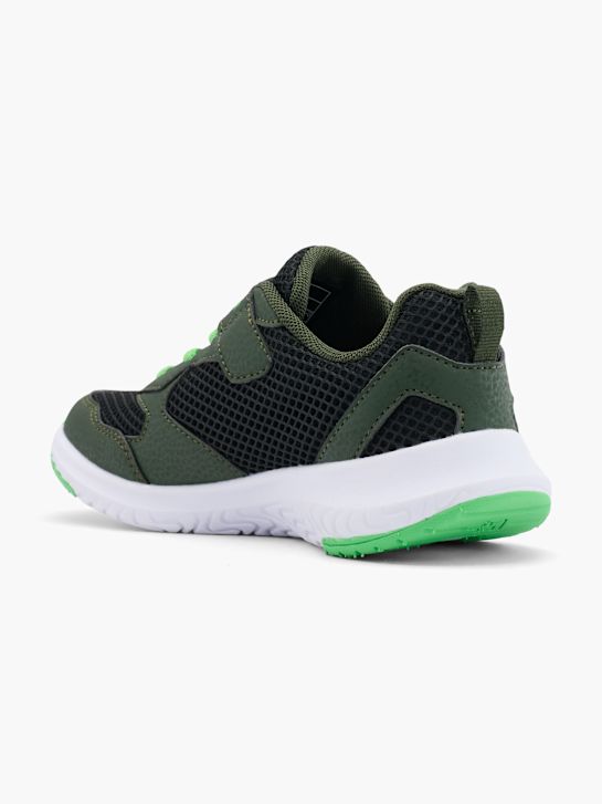 Vty Baskets Kaki 62911 3