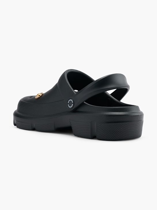 Graceland Clog Schwarz 63080 3