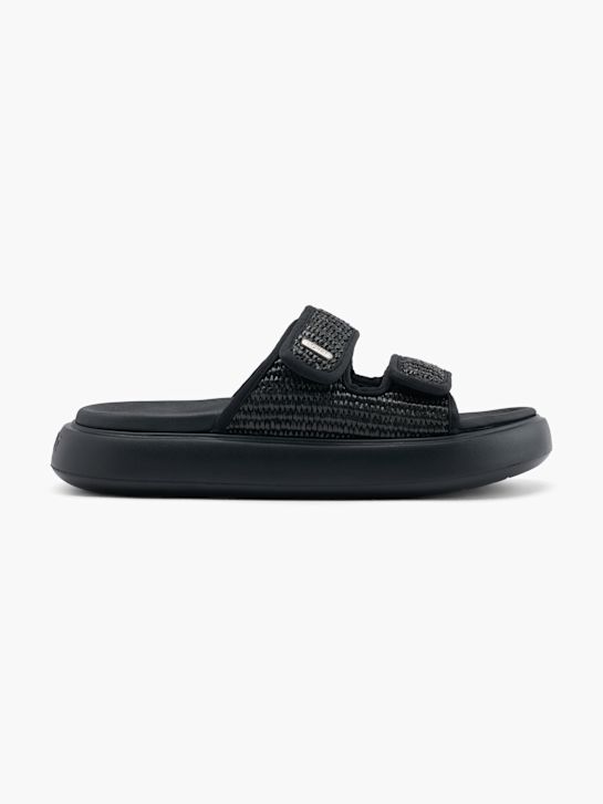 ESPRIT Pantofle Černá 63090 1