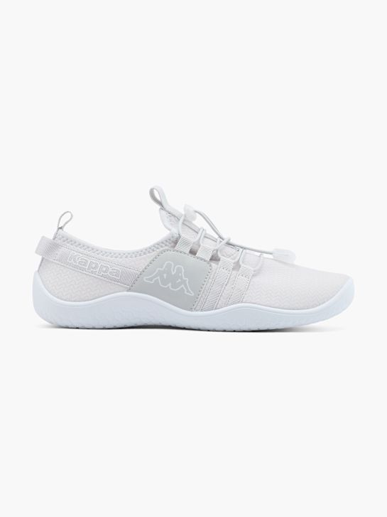 Kappa Halbschuh Weiß 63098 1