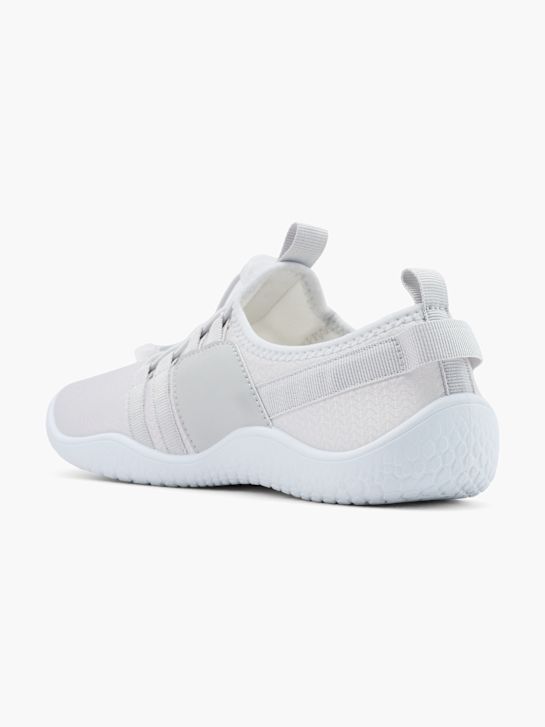 Kappa Halbschuh Weiß 63098 3