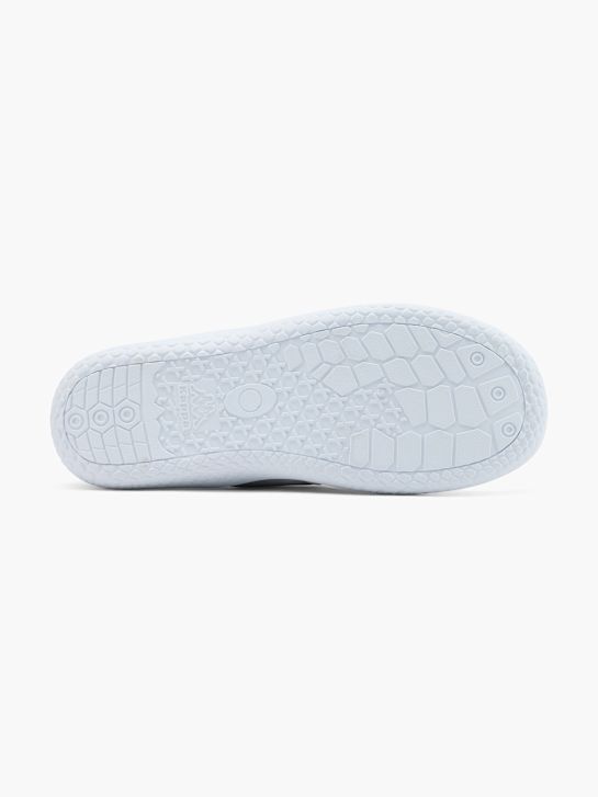 Kappa Halbschuh Weiß 63098 4
