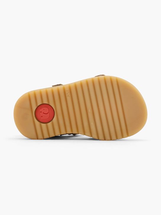 elefanten Sandal Brun 62967 4