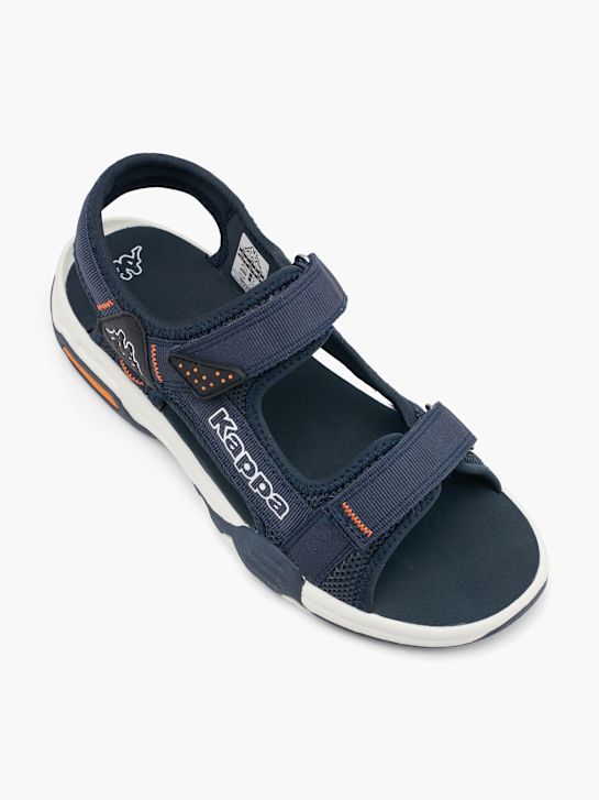 Kappa Sandales de randonnée Bleu 62986 2
