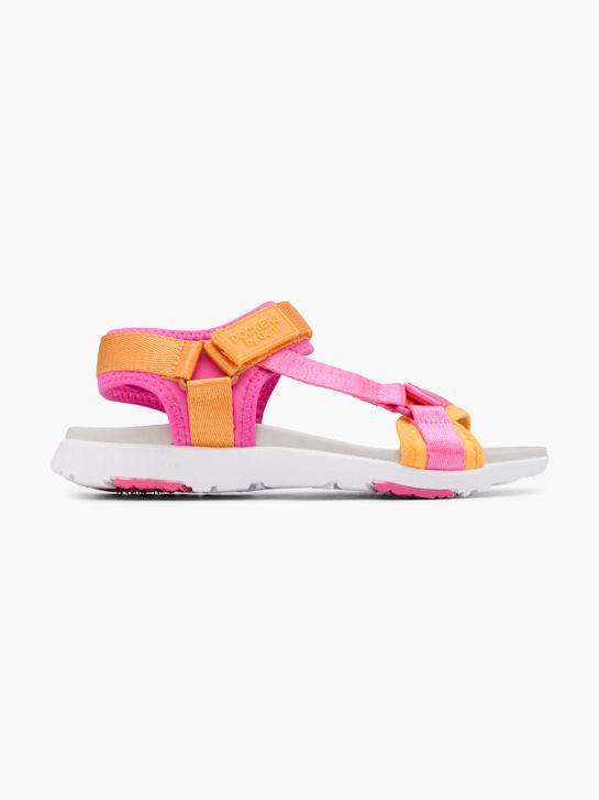 Dockers Trekkingsandale Pink 62988 1