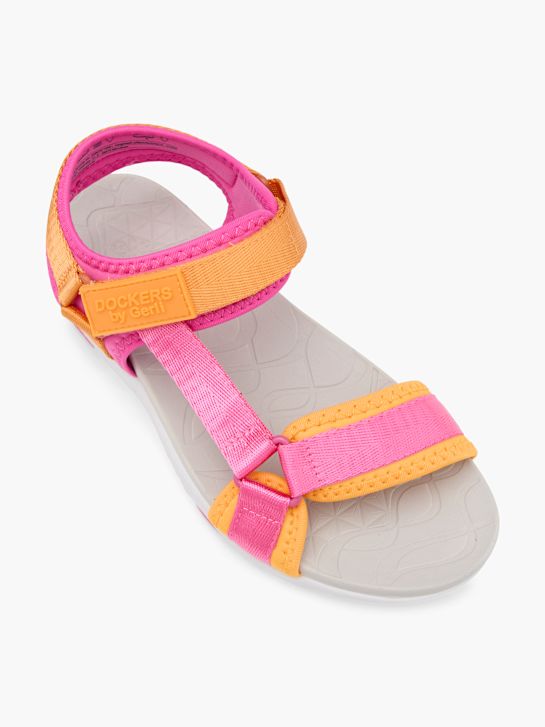 Dockers Sandales de randonnée Rose 62988 2
