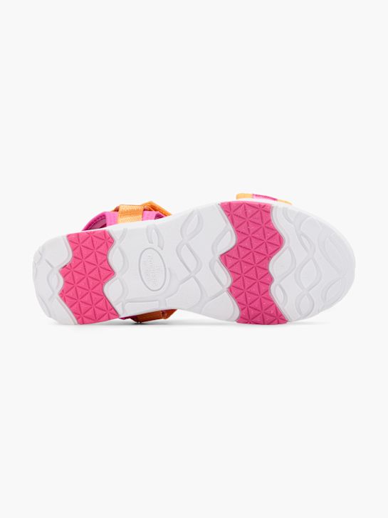 Dockers Trekkingsandale Pink 62988 4