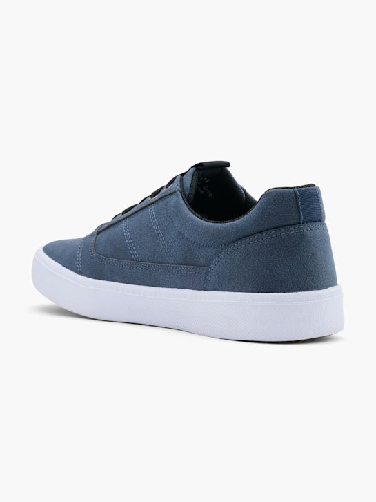 Memphis One Pantofi slip-on Albastru 63010 3
