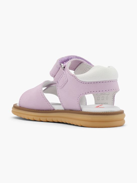 elefanten Sandale Lila 63007 3