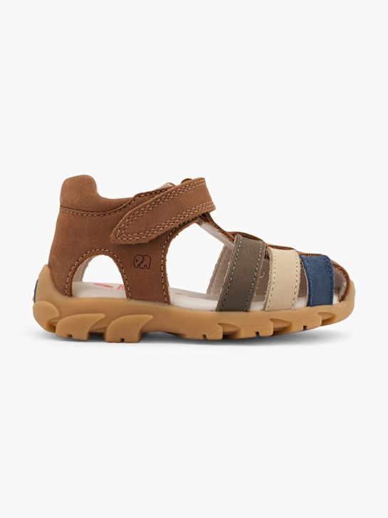elefanten Sandale Cognac 63004 1