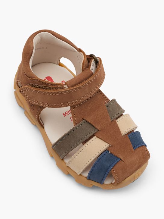 elefanten Sandale Cognac 63004 2