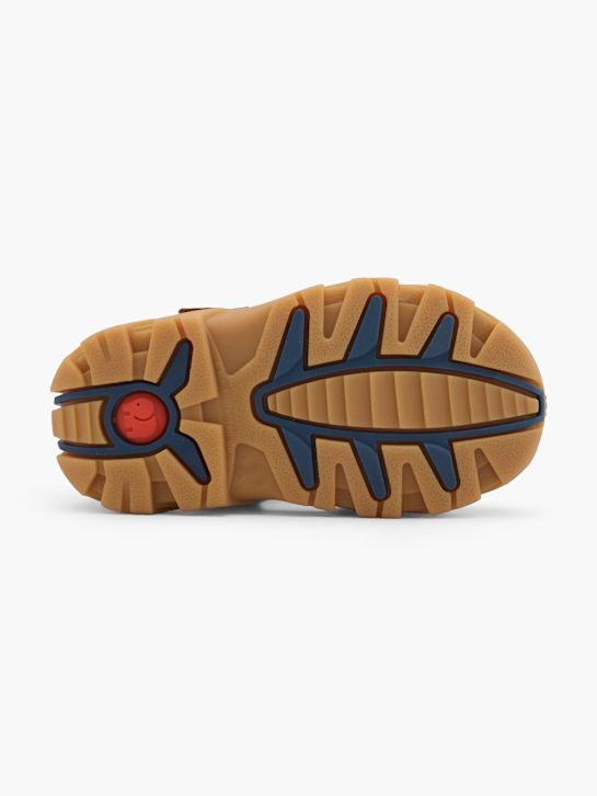 elefanten Sandale Cognac 63004 4