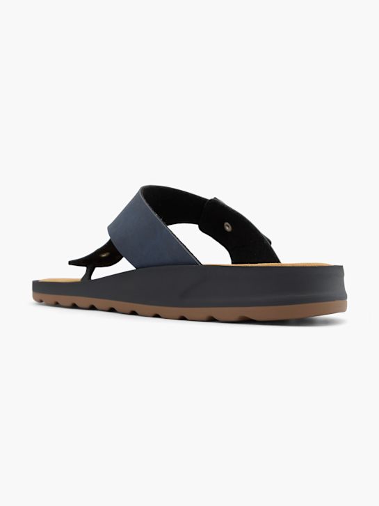 Memphis One Japonki Ciemnoniebieski 63023 3
