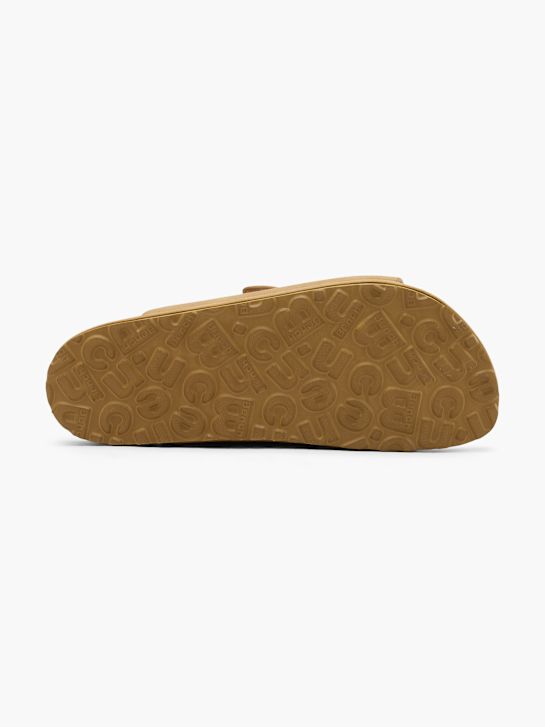 Bench Chaussons Cognac 63025 4
