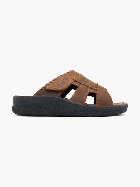 Gallus Clog Braun 63035 1
