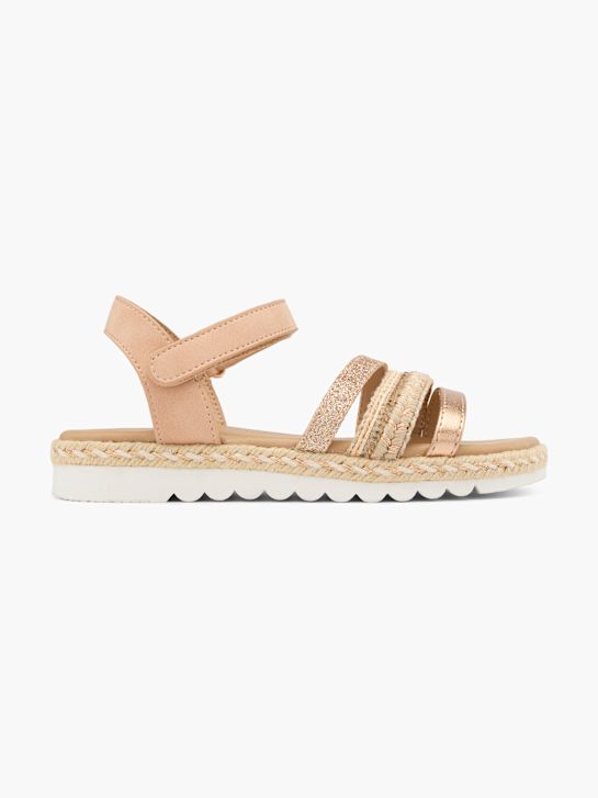 Graceland Sandália Beige 63036 1