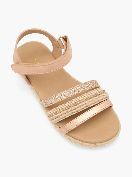 Graceland Sandália Beige 63036 2