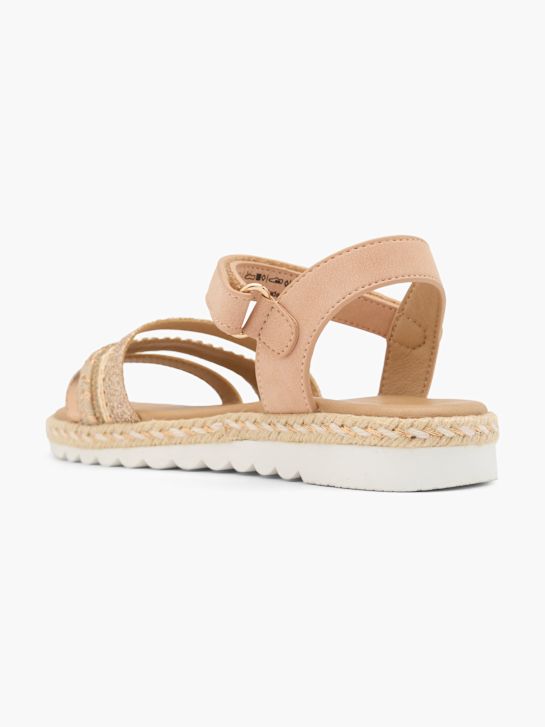 Graceland Sandália Beige 63036 3