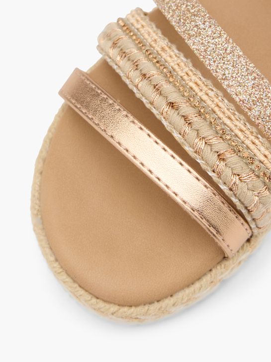 Graceland Sandália Beige 63036 5