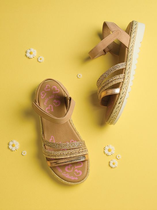 Graceland Sandália Beige 63036 7