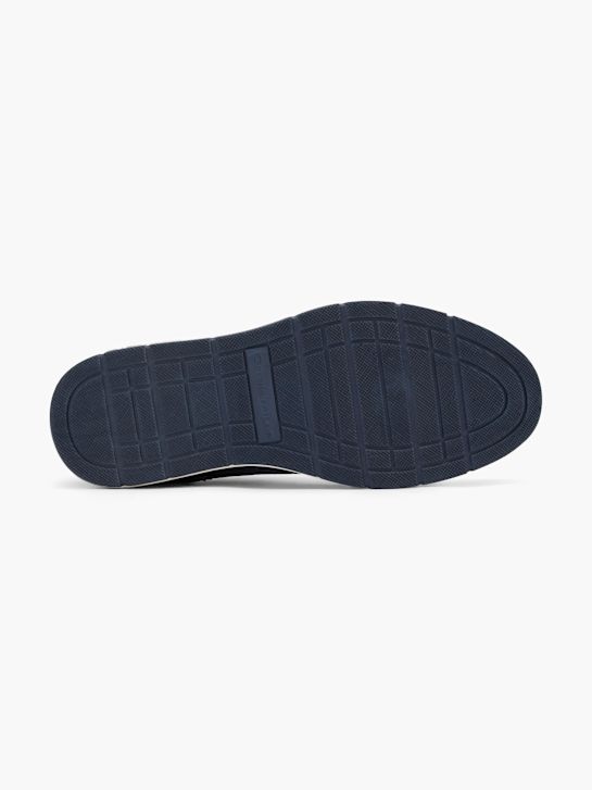 TOM TAILOR Nizki čevlji Modra 63038 4