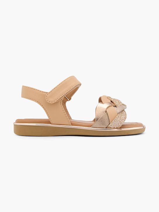 Cupcake Couture Sandalo Beige 63039 1