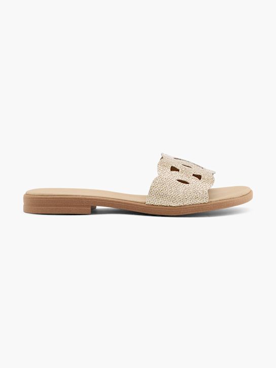 Graceland Sandalia Beige 63061 1