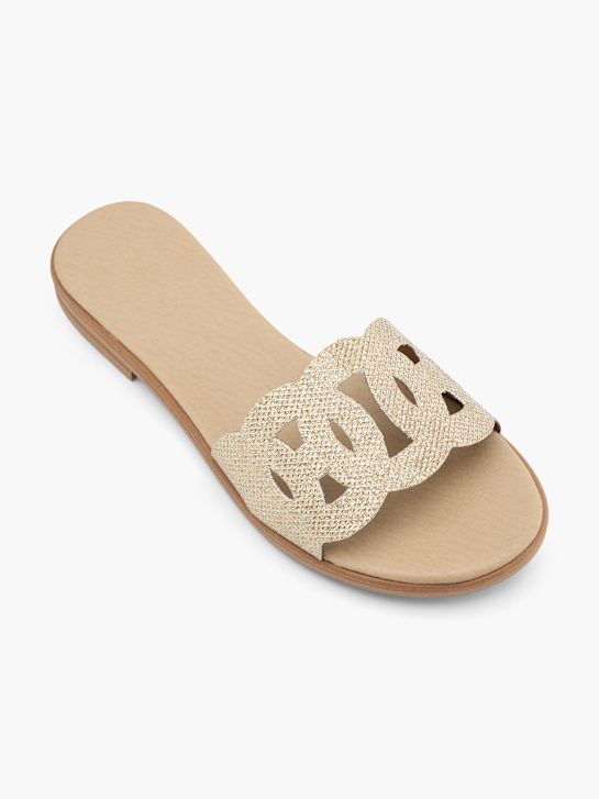 Graceland Sandalia Beige 63061 2