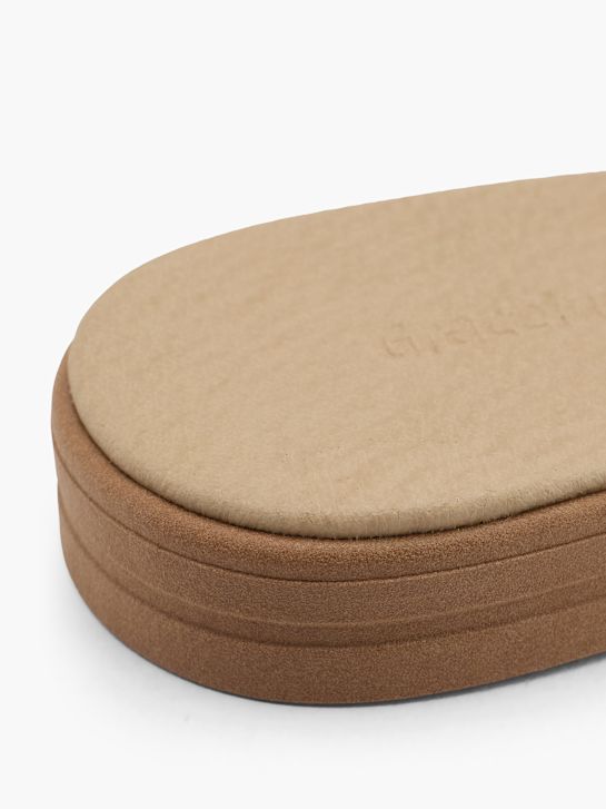 Graceland Sandalia Beige 63061 6