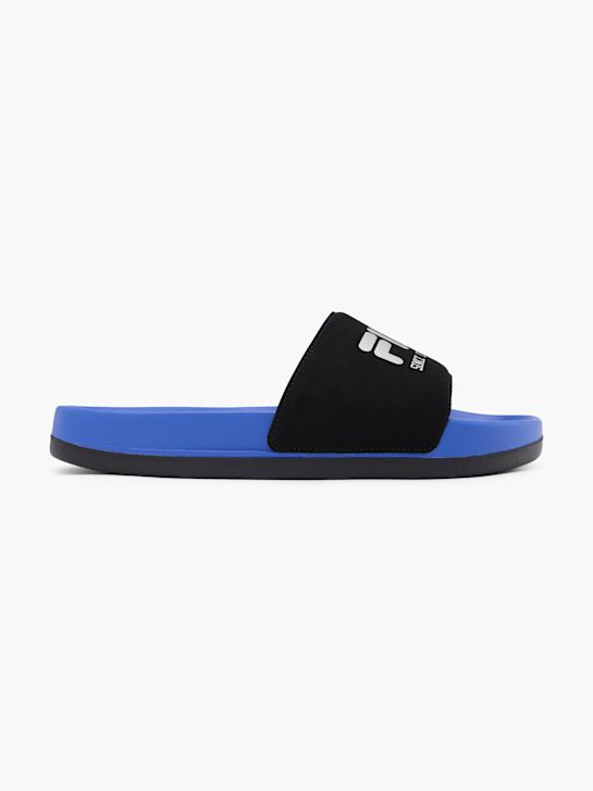 FILA Klapki Niebieski 63141 1