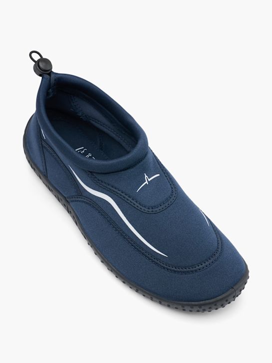 Blue Fin Badsko Blå 63136 2