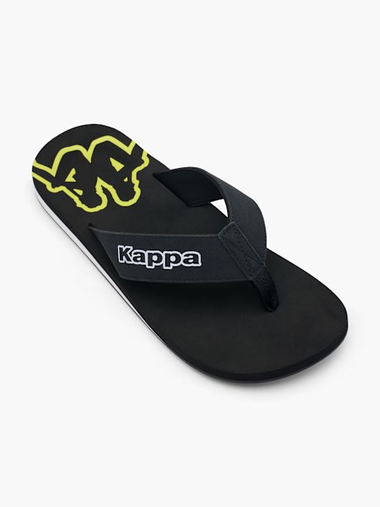 Kappa Infradito Nero 63139 2