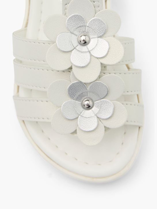 Cupcake Couture Sandale Creme 63103 5