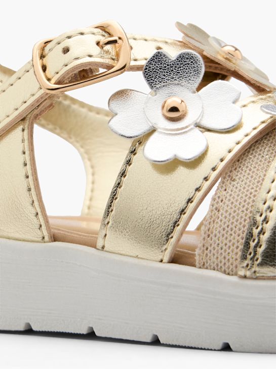 Cupcake Couture Sandalo Oro 63104 6